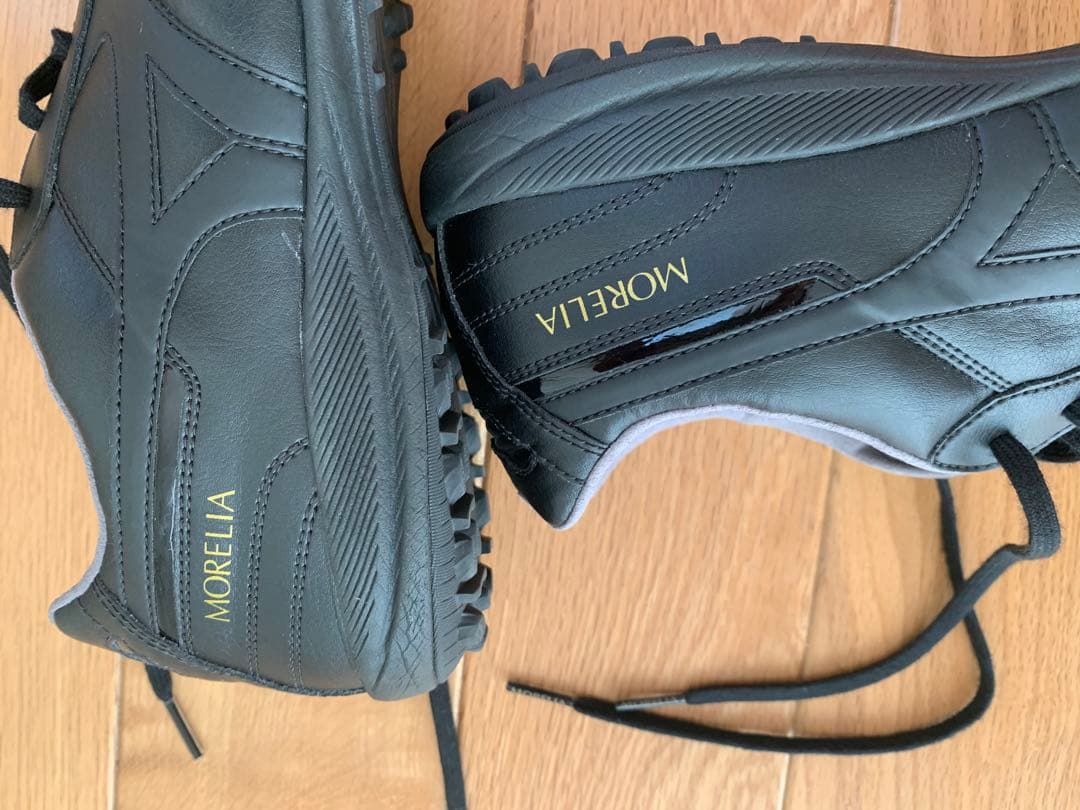 MORELIA SALA JAPAN TF 26.5cm ブラック