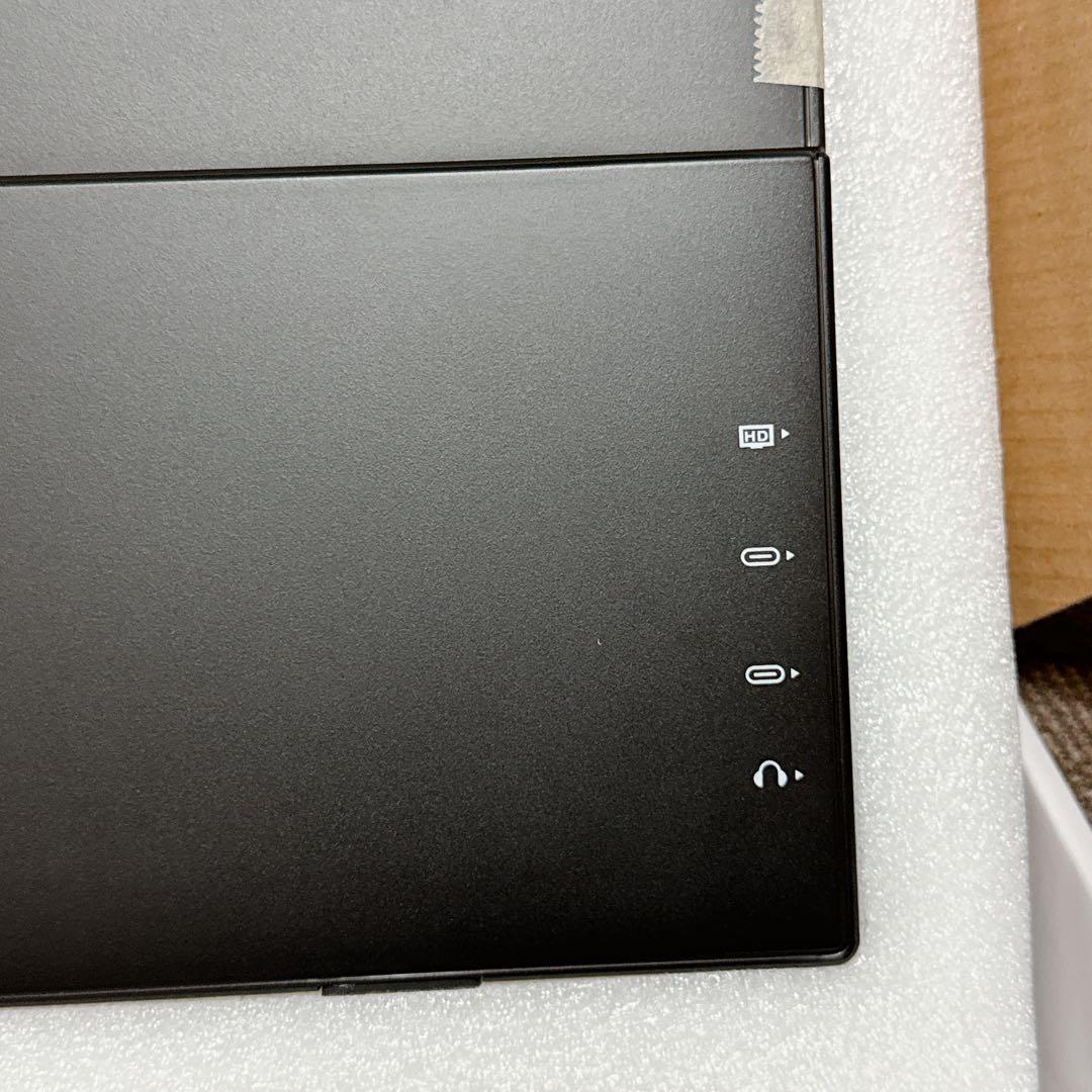 ⭐️Prechen モバイルモニター タッチ スクリーン