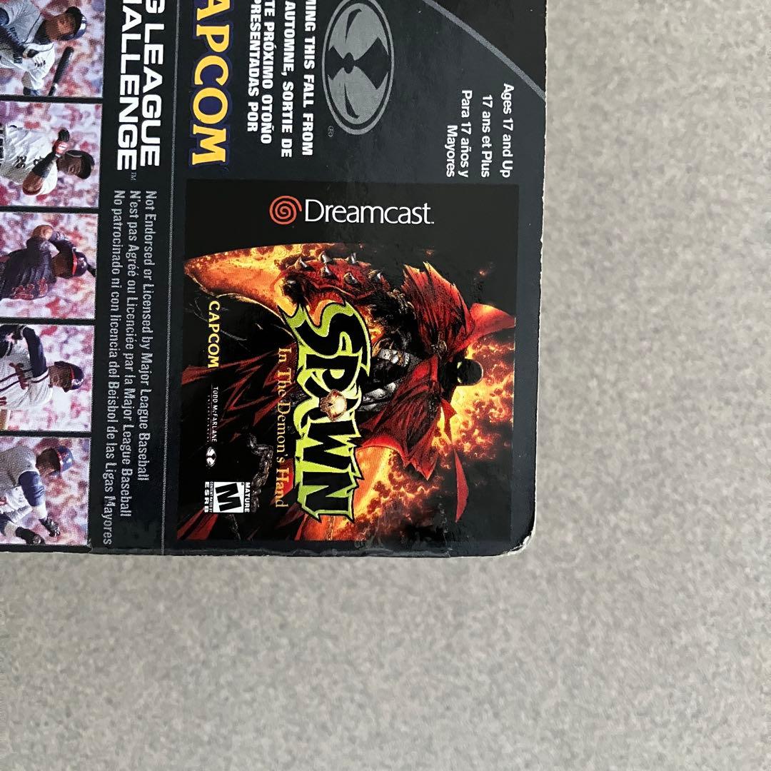 m*c様 SPAWN クラシック シリーズ17 クラウンⅢ リペイント版 未開封