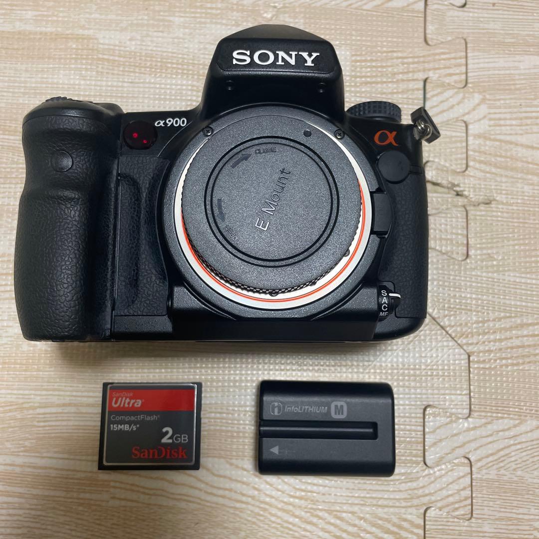 猫*9様 SONY α900 デジタル一眼レフカメラ