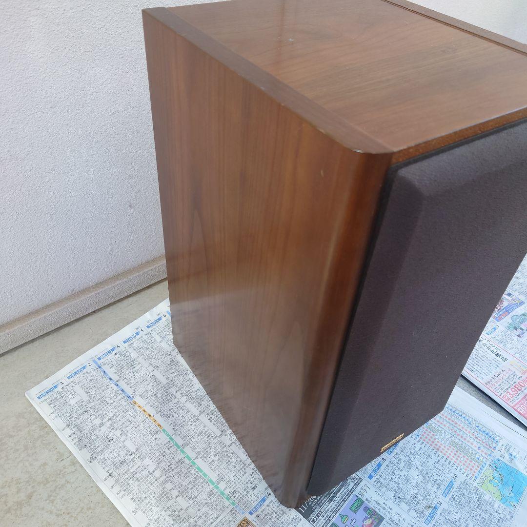 ONKYO★訳アリ品スピーカーペア D-500Ⅱ★シリアル同番 送料無料