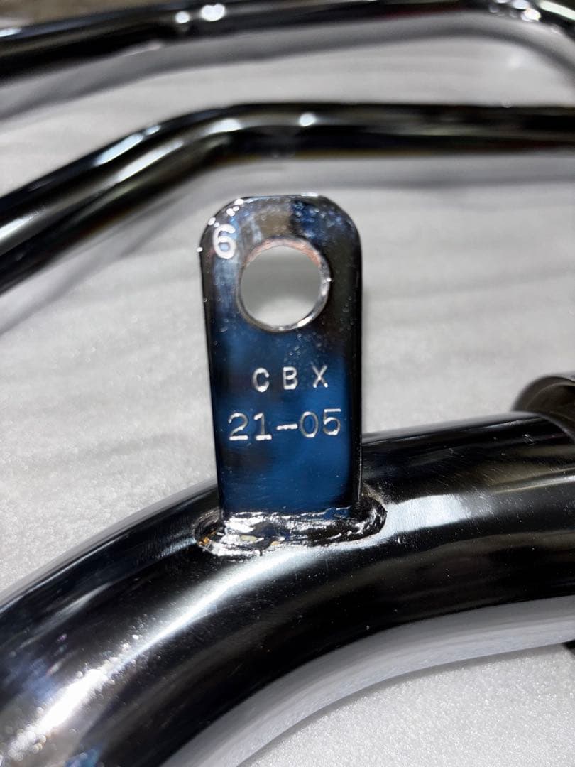 【イトしゃん】HONDA RPM 67レーシング　CBX400F