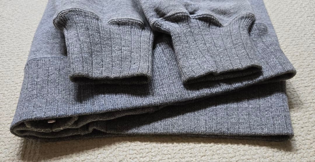 やまちゃん専用　BUZZ フルジップスウェット バズリクソンズ BR65601