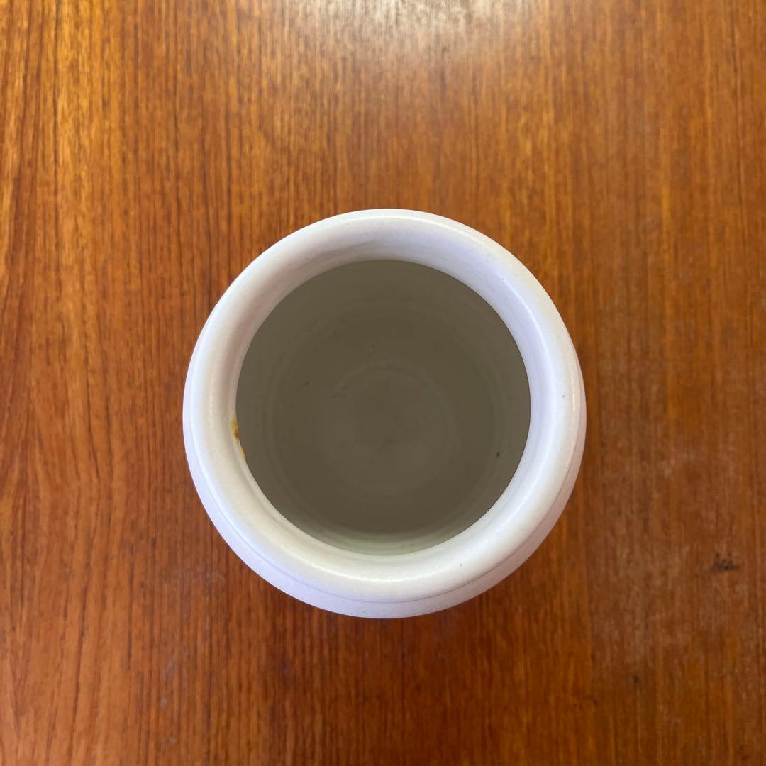 dina no 陶器 花瓶 円筒形