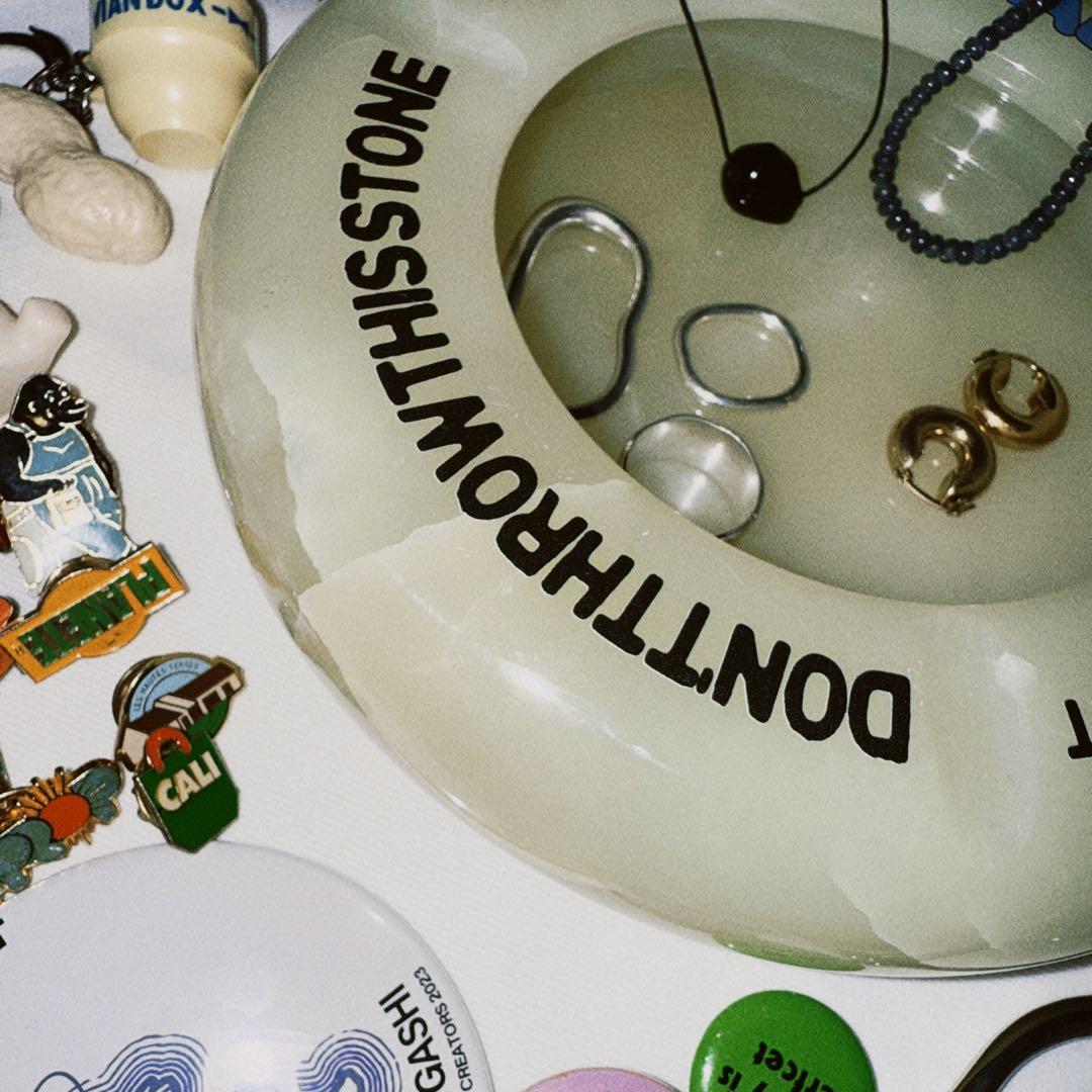  ECONOMICS EXPERIMENT アシュトレイ 灰皿