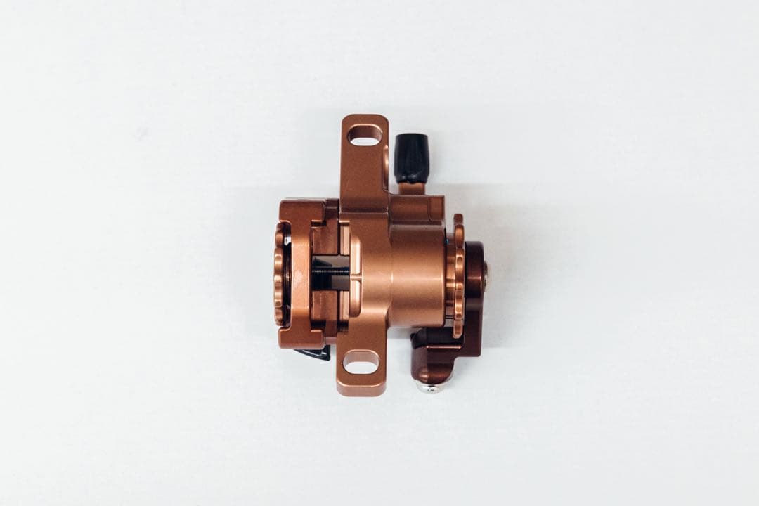 パーツ PAUL COMPONENT Klamper Chocolate Edition