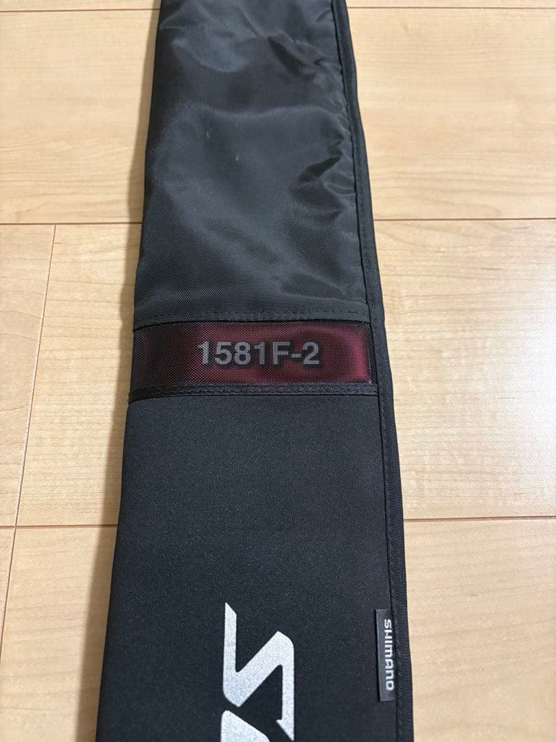 シマノ　スコーピオン1581F-2 未使用品