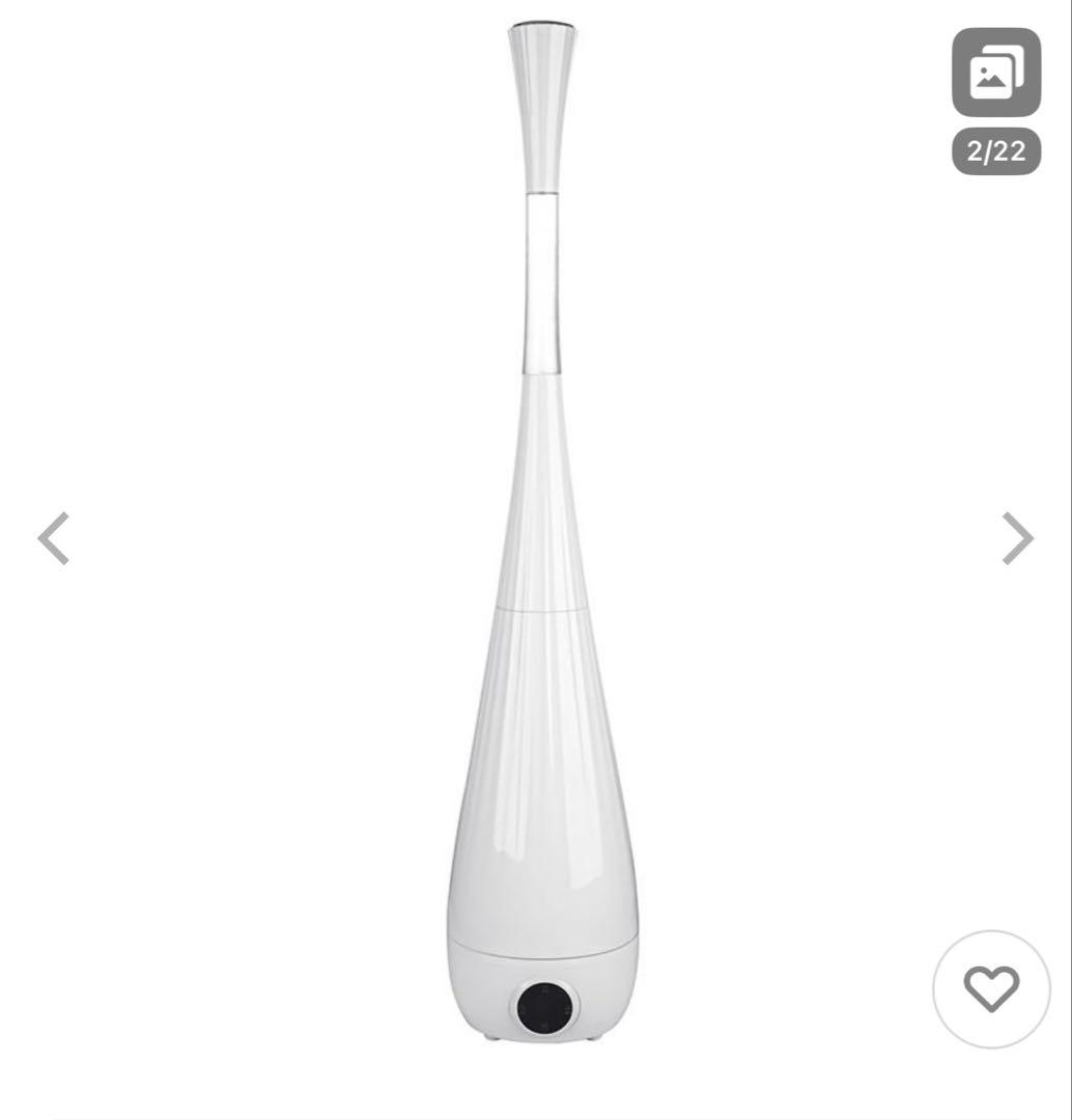 LFF PREMIUM 超音波加湿器 5.5L(12~14畳用)