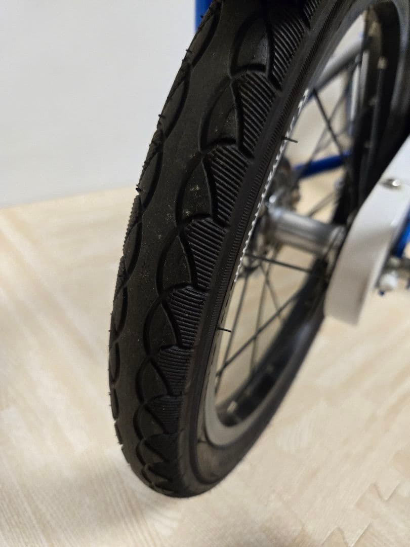 【引き取り限定】子供用　自転車　スーパーマリオカート　16インチ　大阪府豊中市