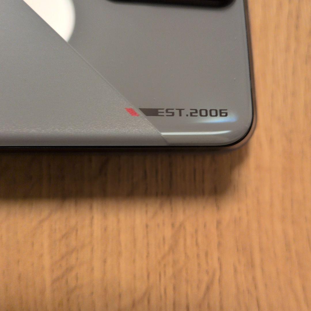 ASUS ROG Phone 8 本体 コントローラー　充電器　スマホ　カバー