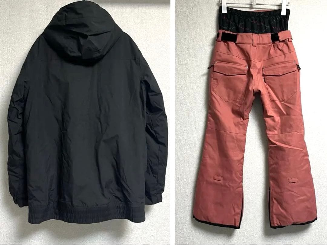 ScoLar スカラー スキー スノーボード ウエア 上下セット スノボ