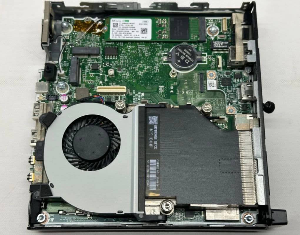 g*k様 EliteDesk 800 G4 DM Core i5-8500T