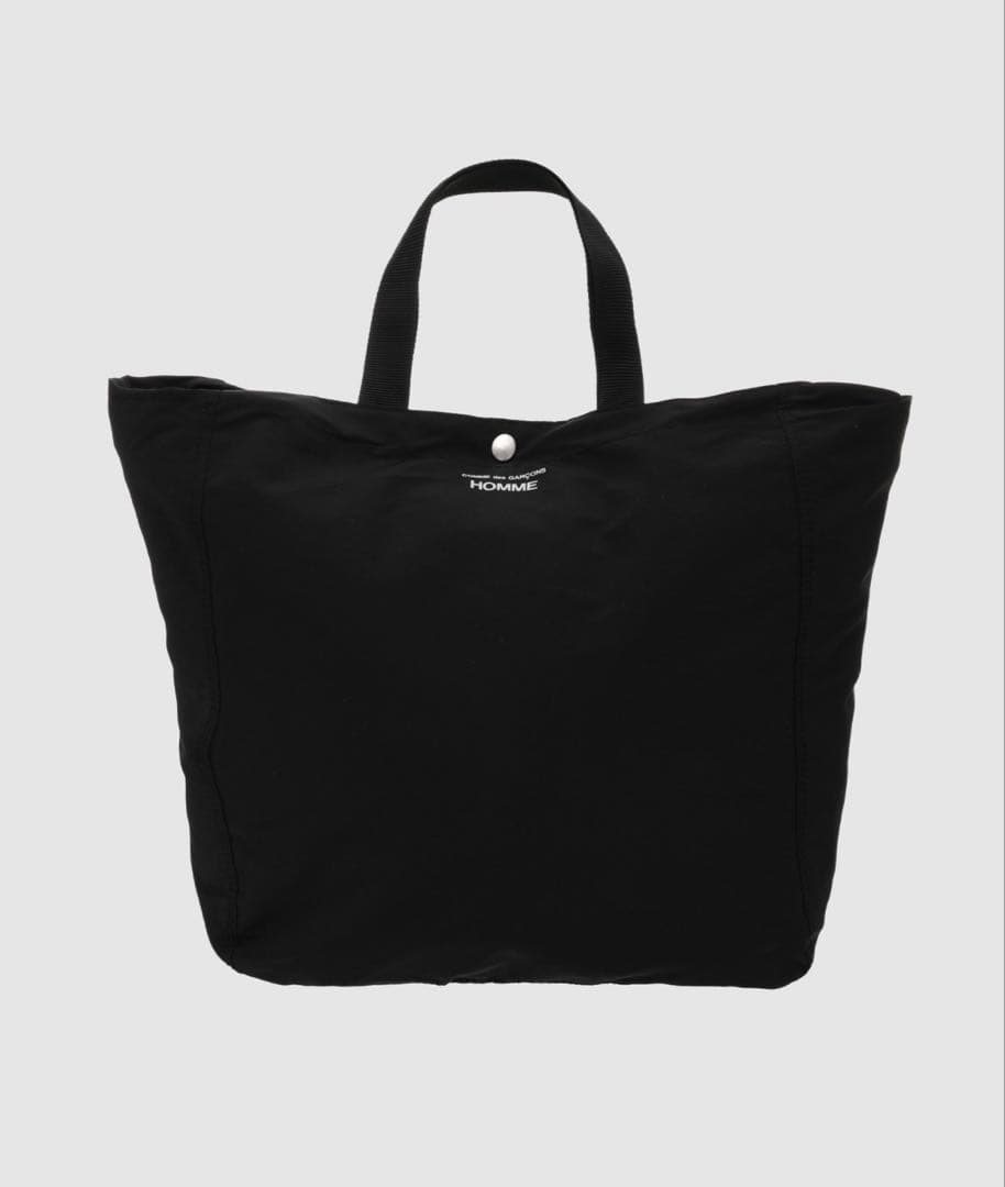 ギャルソン　COTTON NYLON 2WAY SHOULDER BAG