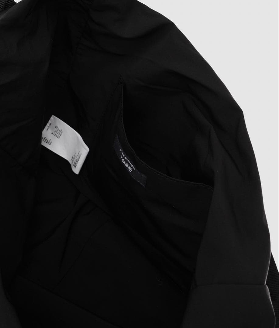 ギャルソン　COTTON NYLON 2WAY SHOULDER BAG