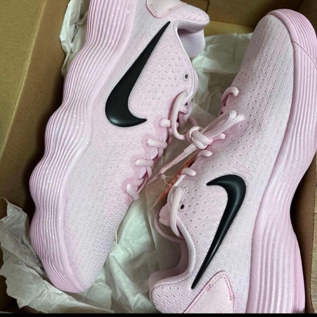 NIKE Hyperdunk 2017 LOW EP27センチ