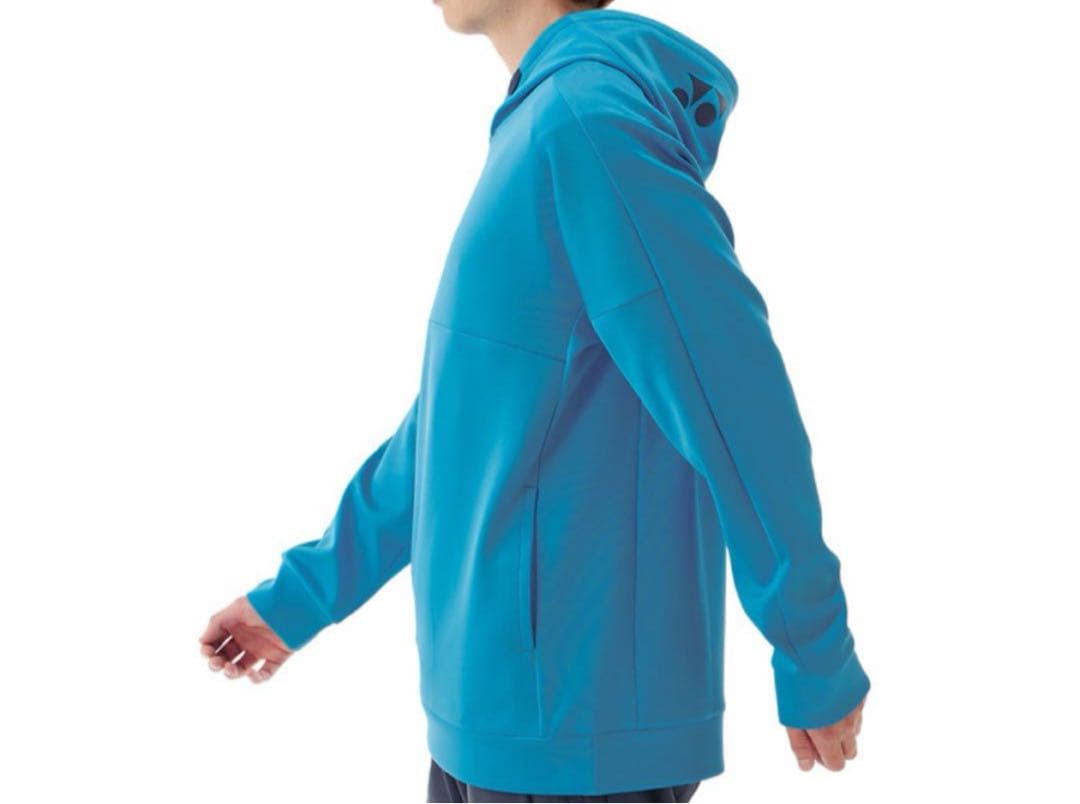 YONEX UNI パーカー PRACTICEシリーズ 数量限定 477 Ｍ