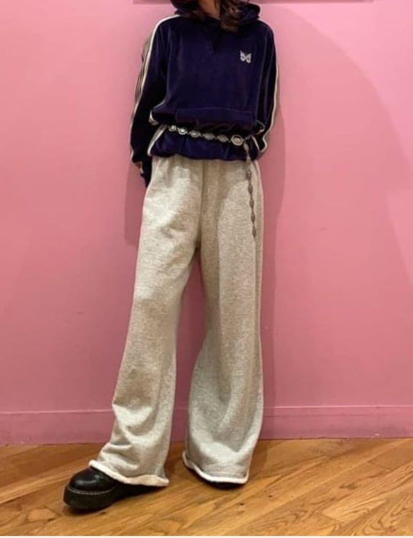 [新品]ARROW NOVELTY / コンチョ ベルト 22FW