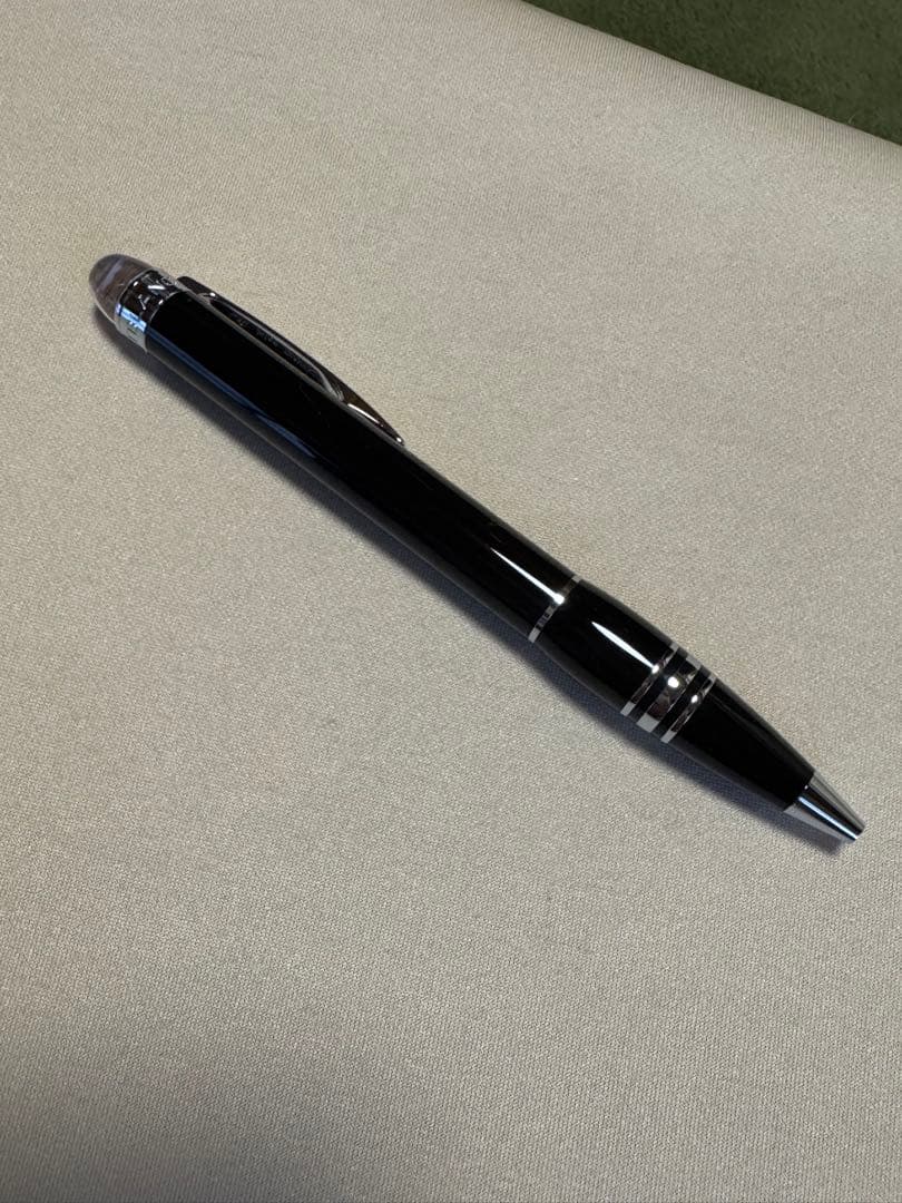 MONTBLANC ボールペン本体 黒
