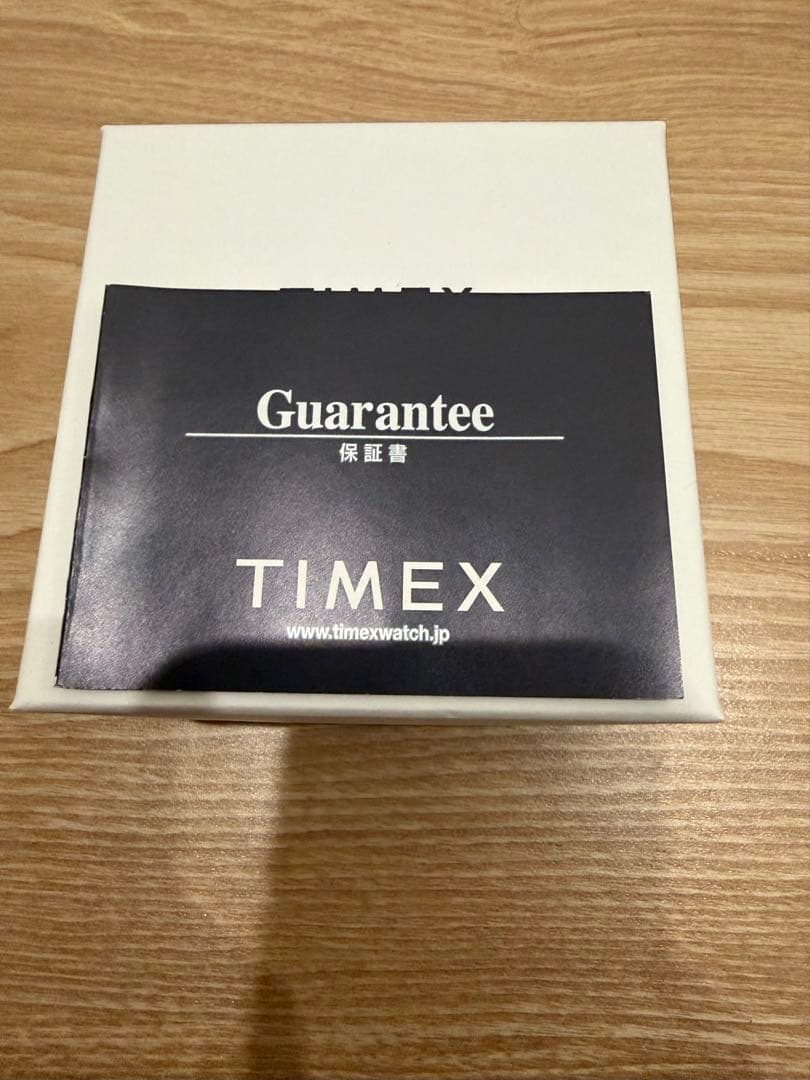 TIMEX x MM6 Maison Margiela ブレスレット