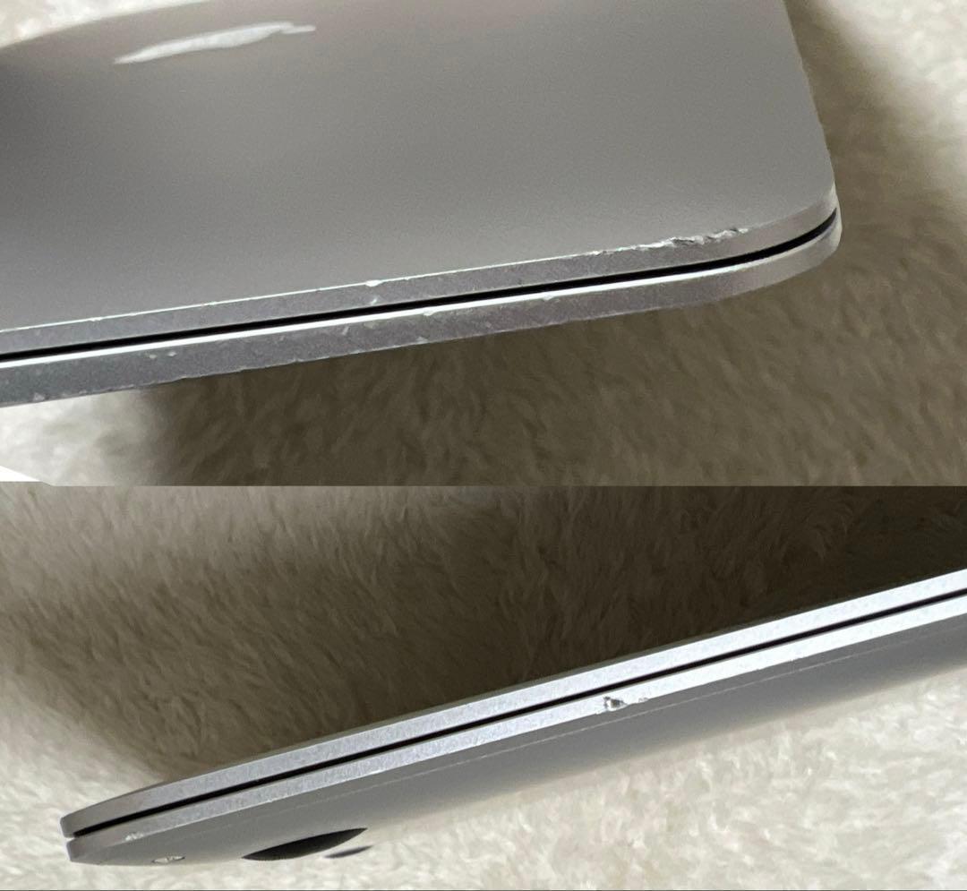 MacBook Air lntel Core i5 8GB 128GB シルバー