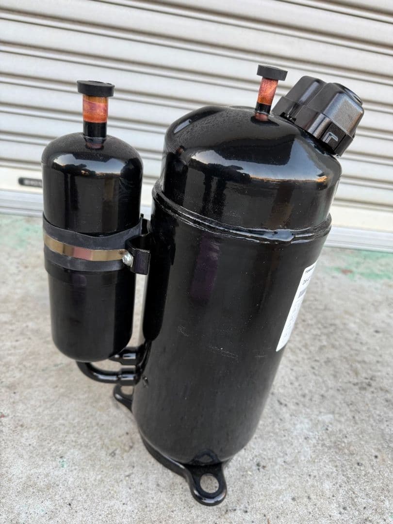 TOSHIBA DA421A3FB-28M コンプレッサー インバータ基板セット