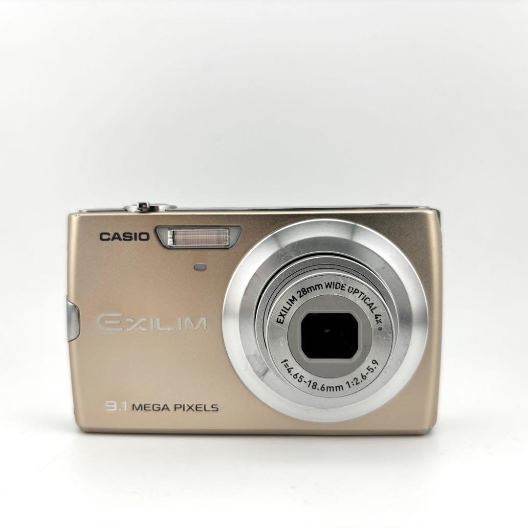 【完動品】CASIO EXILIM EX-Z250 動作保証　カシオ