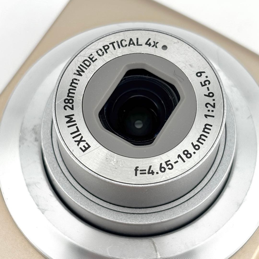 【完動品】CASIO EXILIM EX-Z250 動作保証　カシオ