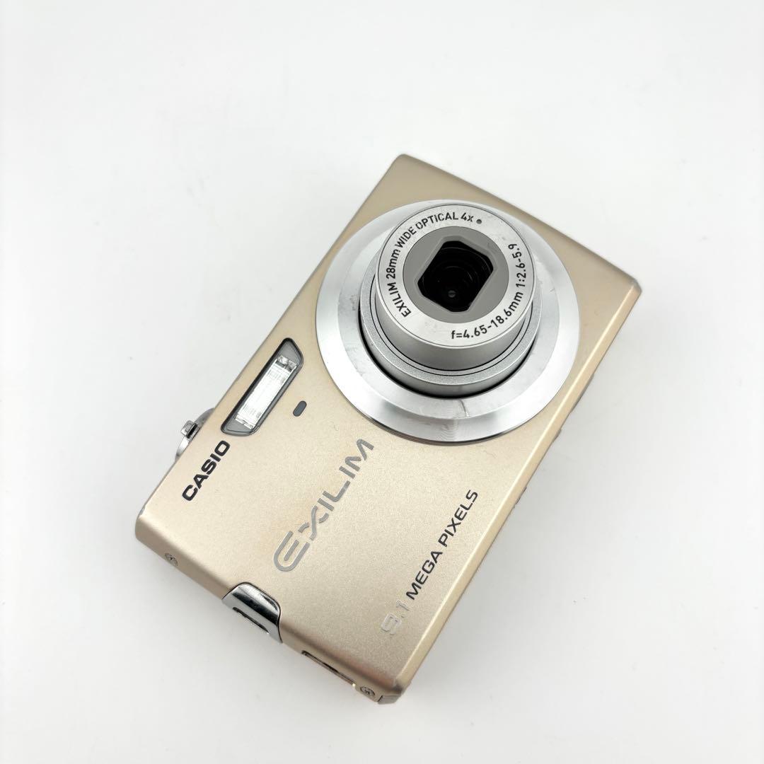 【完動品】CASIO EXILIM EX-Z250 動作保証　カシオ