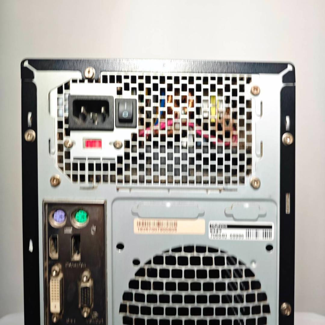 ゲーミングPC/core i7/500GB/GTXグラボ/Office/ドスパラ