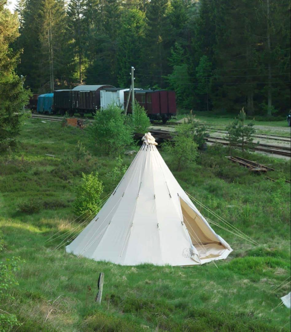 ①【値下げ】Nordisk Alfheim19.6テント【新品、未使用】