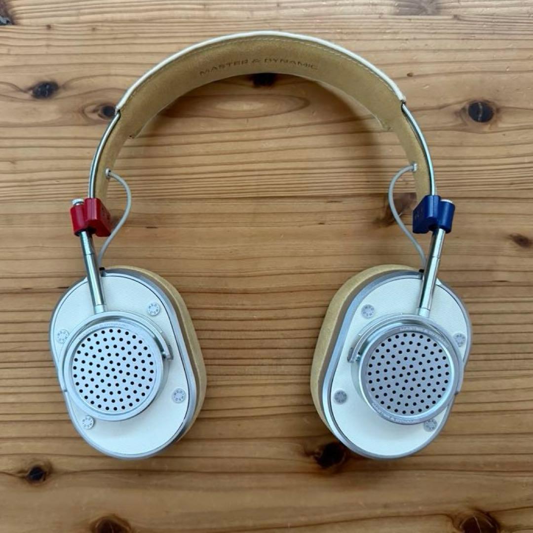 ヘッドホン MASTER&DYNAMIC APPLIED ART FORMS Ltd.75