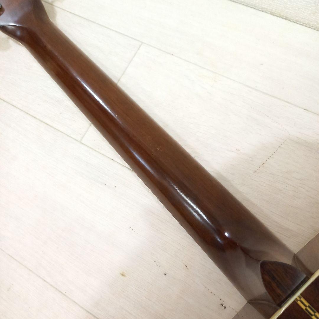 メンテ済◎K.COUNTRY アコースティックギター No.D-200 日本製