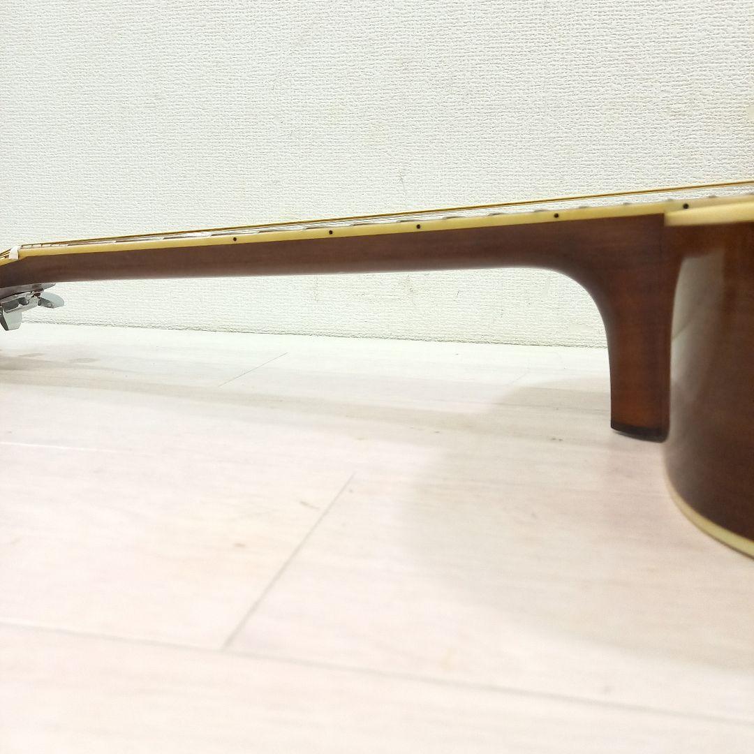 メンテ済◎K.COUNTRY アコースティックギター No.D-200 日本製