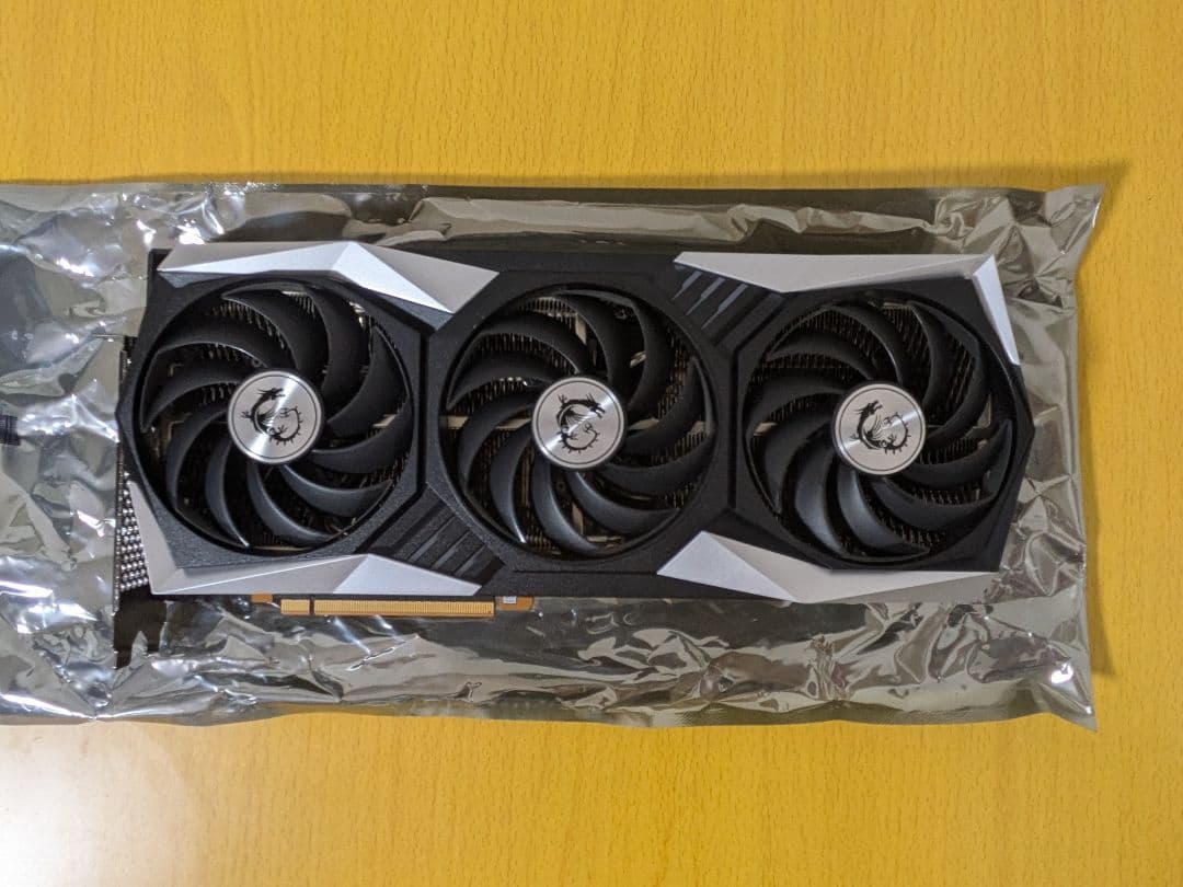 MSI RX 7900 XTX グラフィックボード