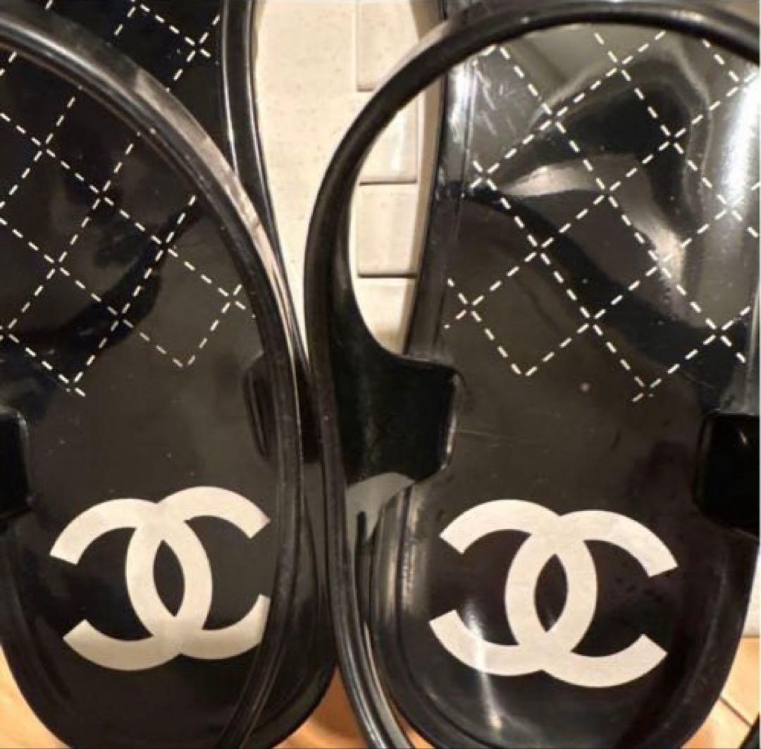 CHANEL サンダル　39