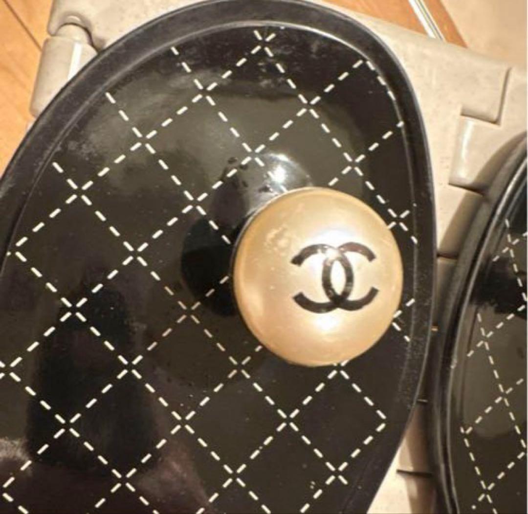 CHANEL サンダル　39
