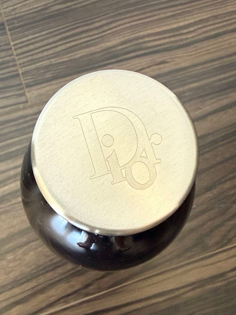 Dior ステンレススチール水筒 限定ステンレスボトル オブリーク柄
