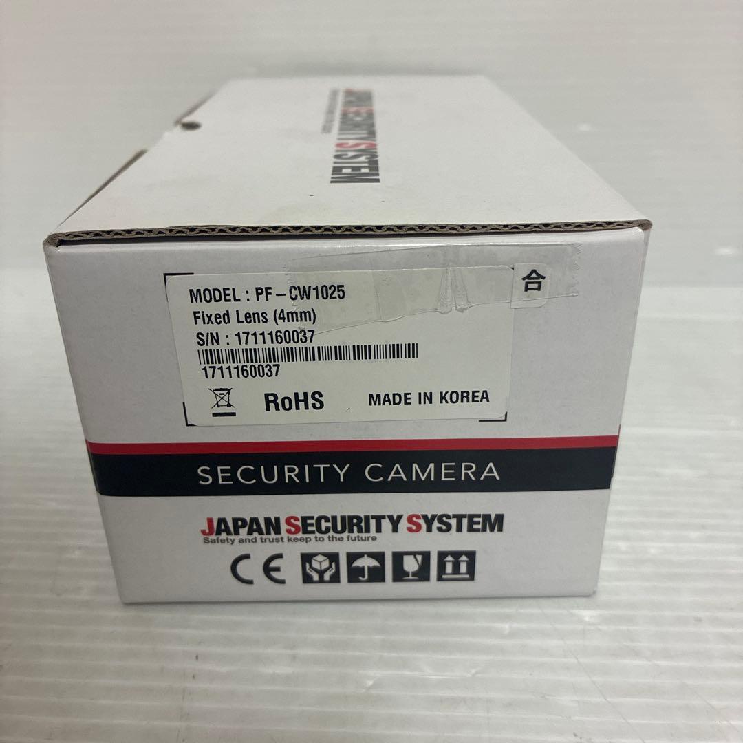 日本防犯システム　PF-CW1025