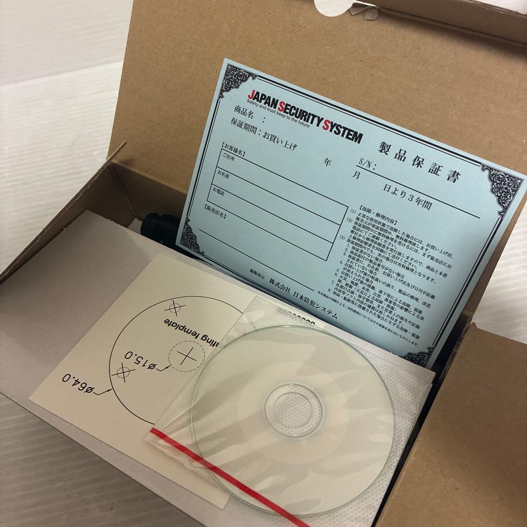 日本防犯システム　PF-CW1025