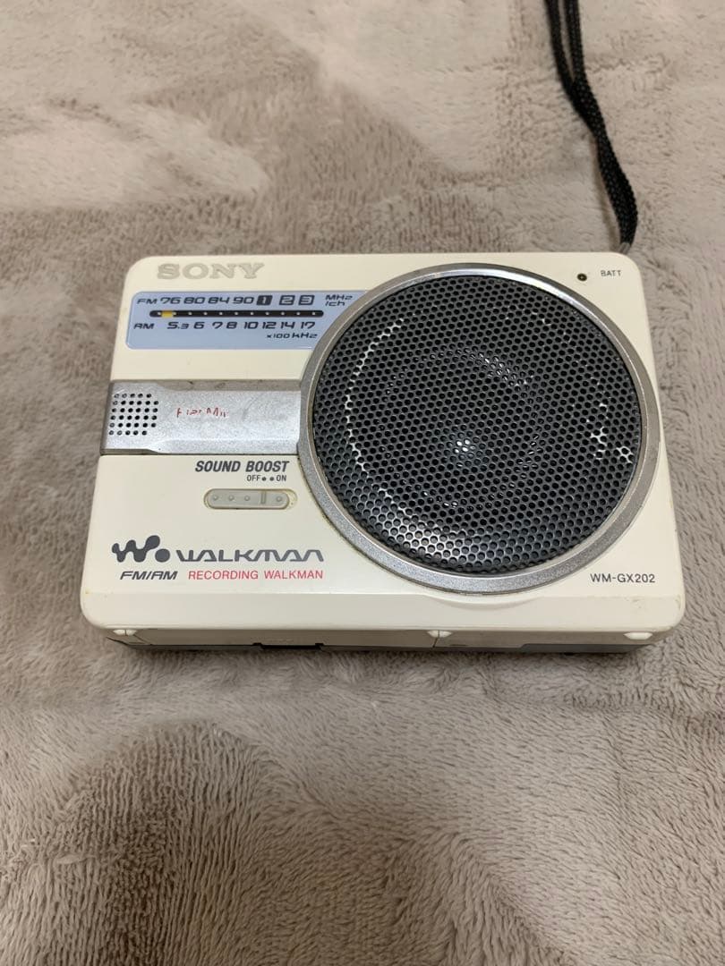 SONY、WALKMAN 等　カセットプレイヤー　まとめ売り