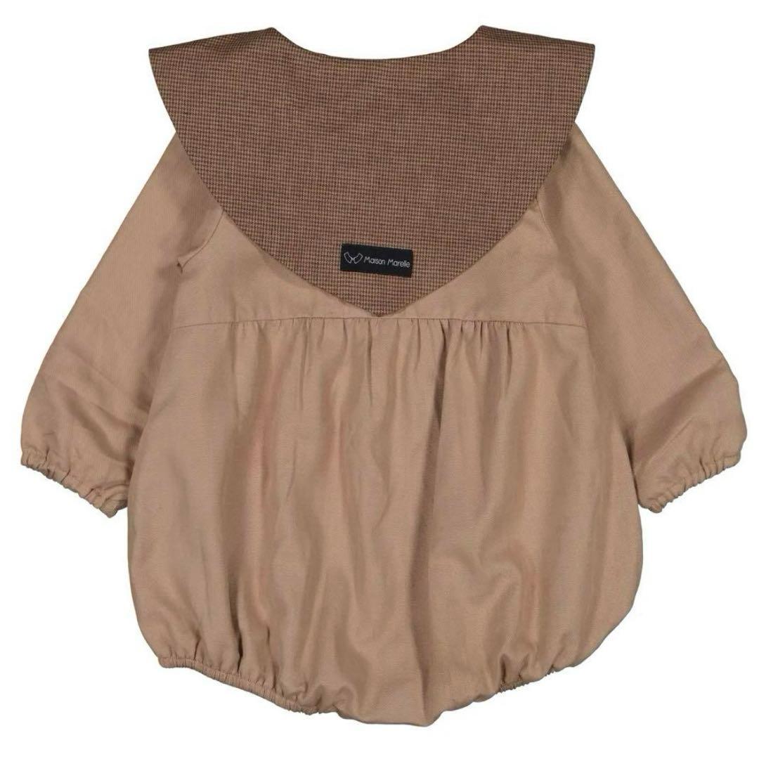 Maison Marelle メゾンマレル　ロンパース　18M