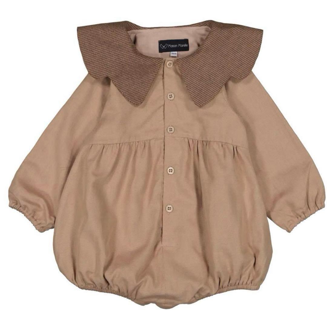Maison Marelle メゾンマレル　ロンパース　18M