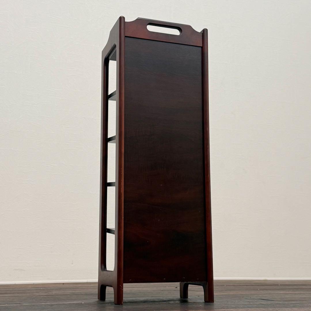 H112KZ16a カリモク karimoku スリッパラック