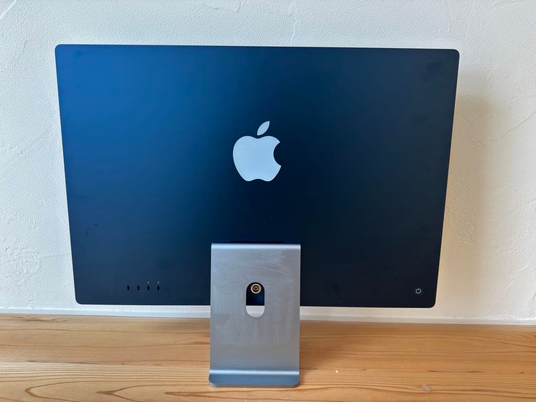 iMac M1 24インチ 2021
