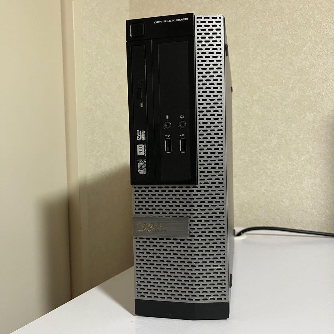 デル　DELL デスクトップ　PC ゲーミング　Windows11 ブラック　黒