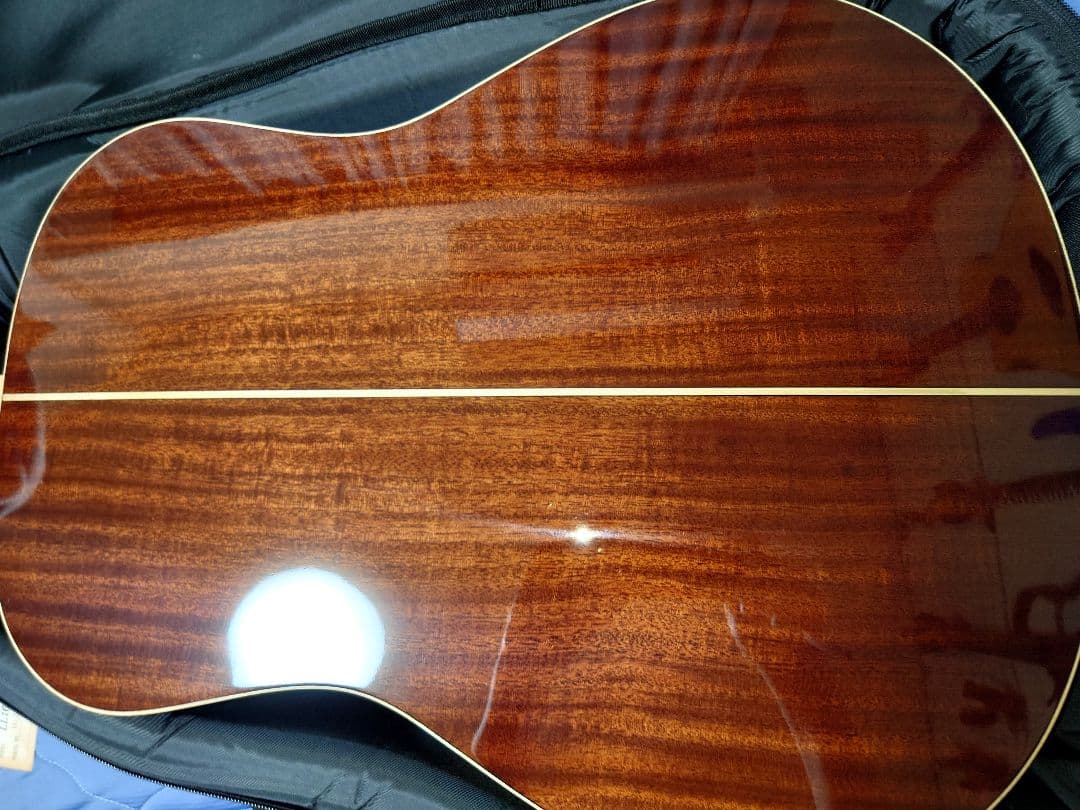 【未使用】YAMAHA LL16M ARE（マホガニーモデル）