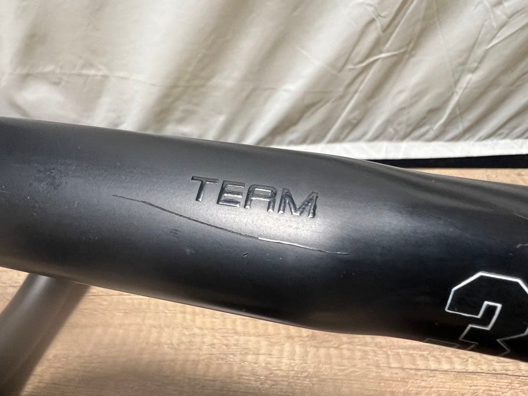3T ERGONOVA TEAM STEALTH カーボンハンドル 420mm