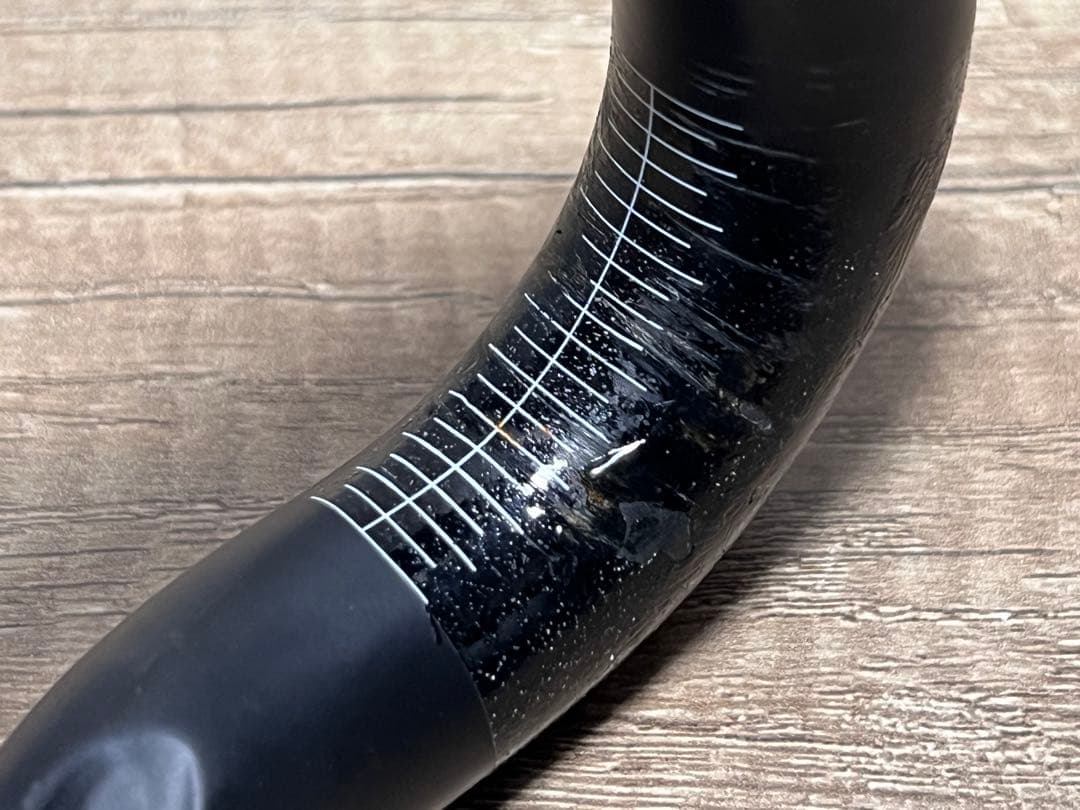 3T ERGONOVA TEAM STEALTH カーボンハンドル 420mm