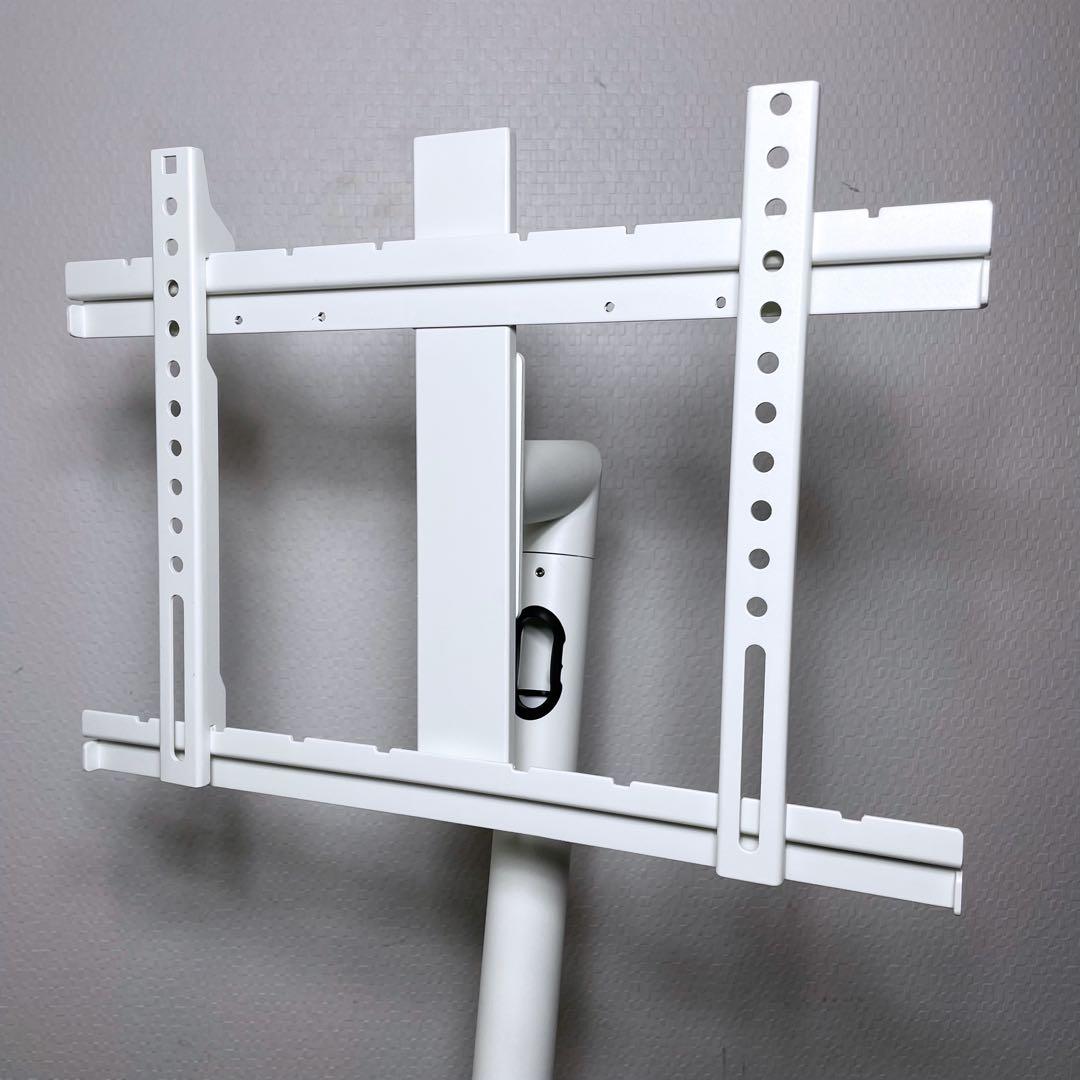 EQUALS WALL A2 キャスター付 テレビスタンド ゲーム機棚板付き