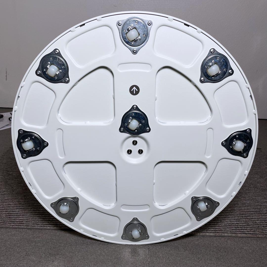 EQUALS WALL A2 キャスター付 テレビスタンド ゲーム機棚板付き